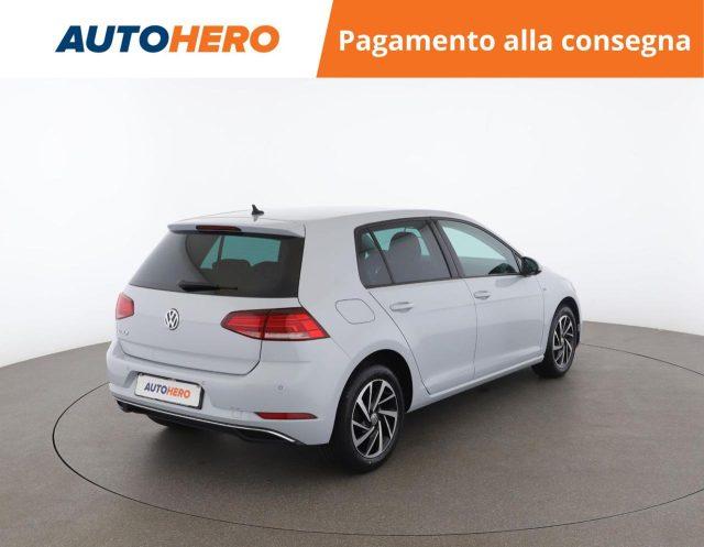 VOLKSWAGEN Golf 1.6 TDI 115 CV 5p. Join BlueMotion Technology