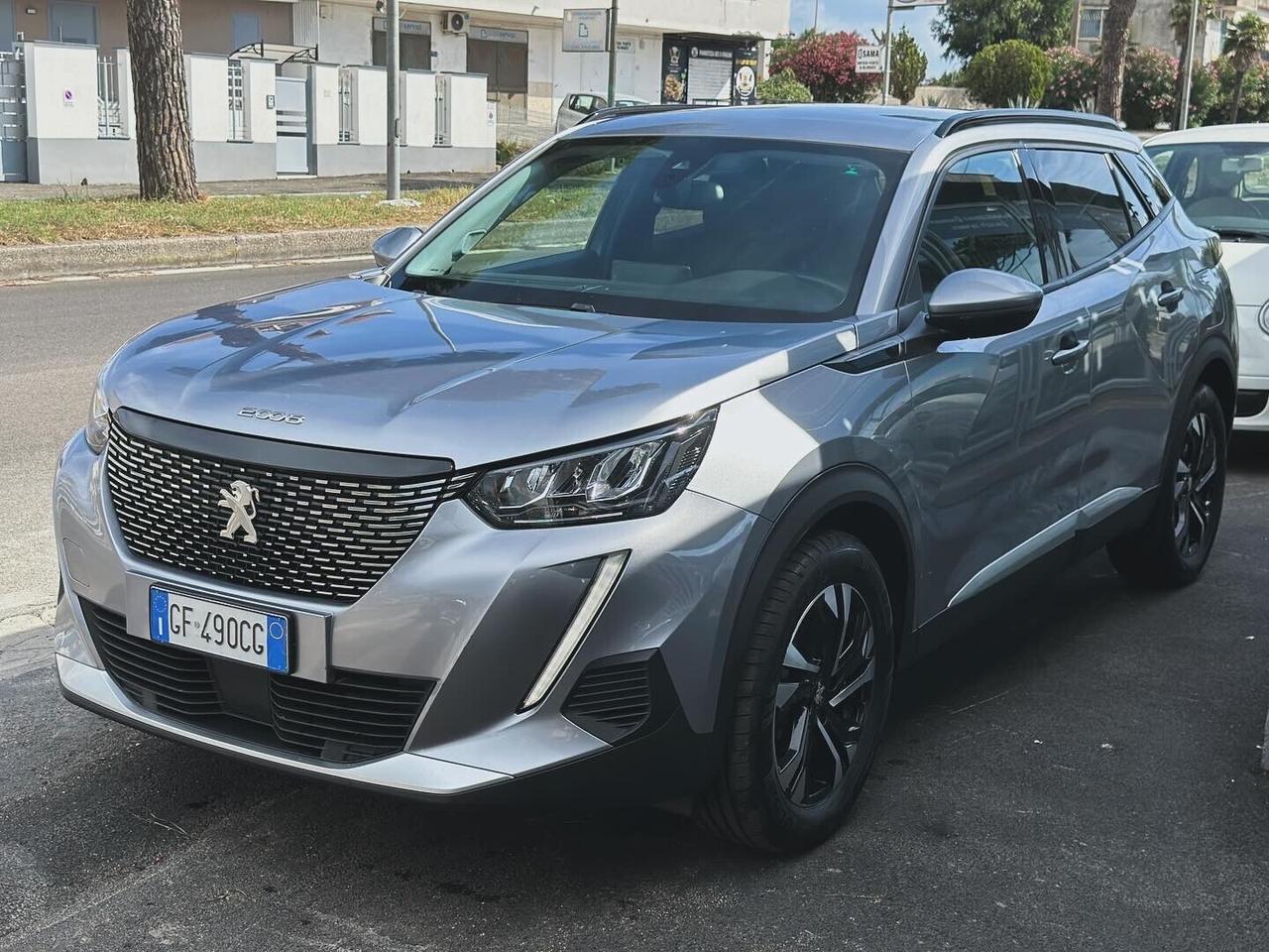 Peugeot 2008 Allure Automatica 2021