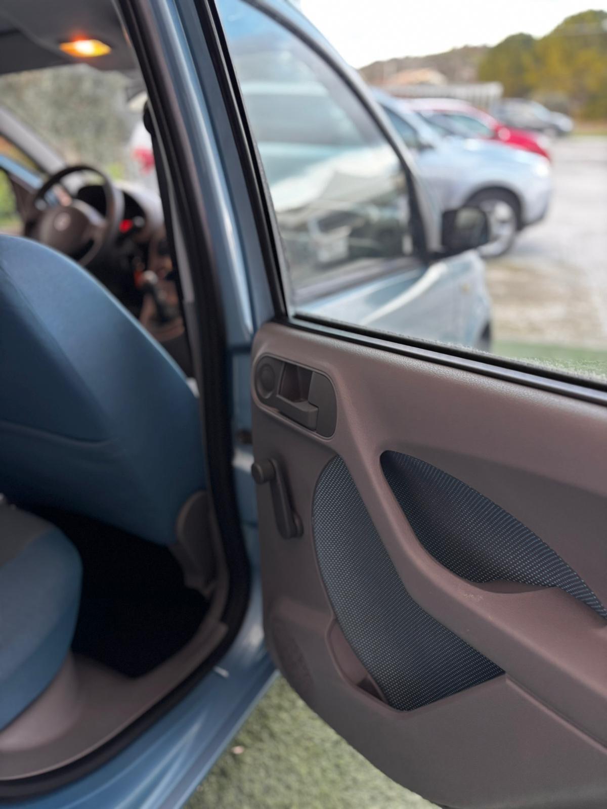 Fiat Panda 1.2 Emotion