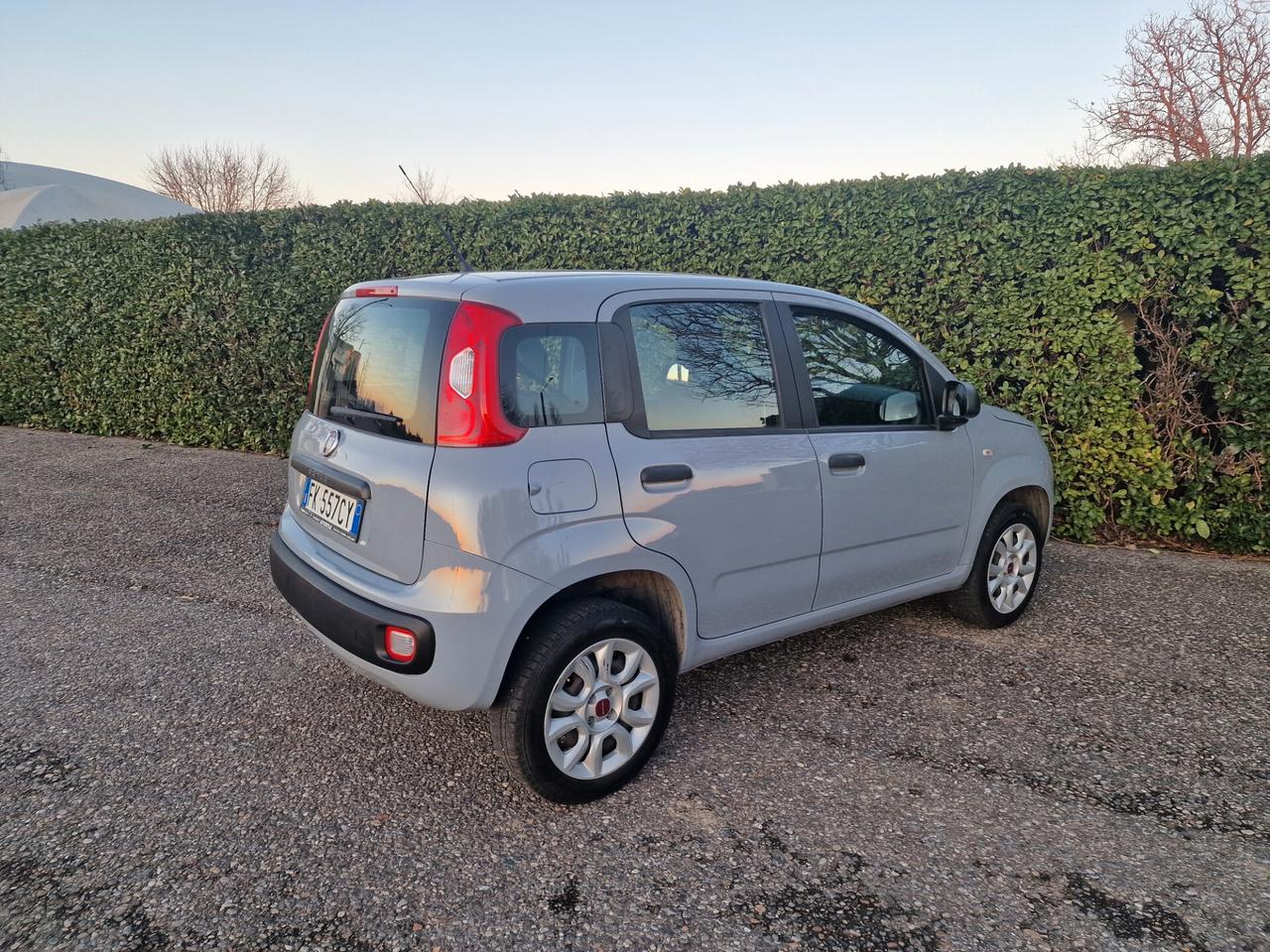 Fiat Panda 0.9 TwinAir Natural Power