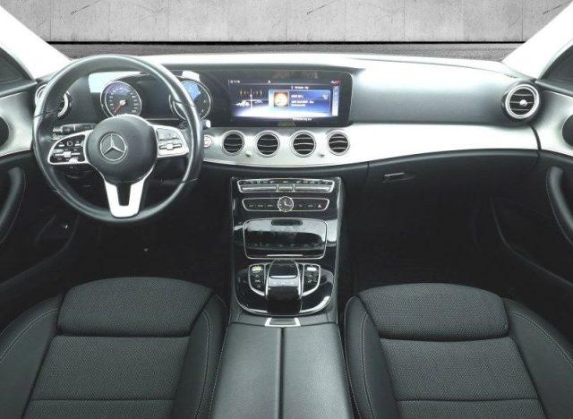 MERCEDES-BENZ E 220 d S.W. Auto Business Sport