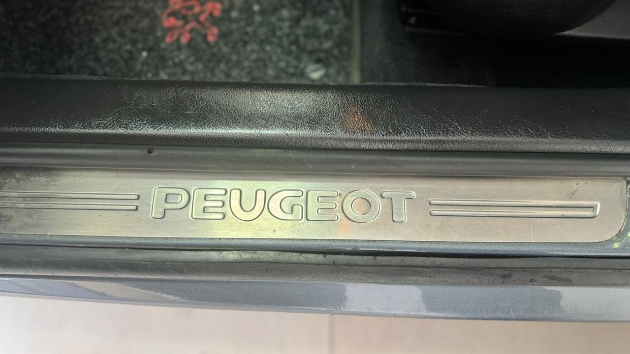 Peugeot 307 2.0 HDi FAP 5p. XS