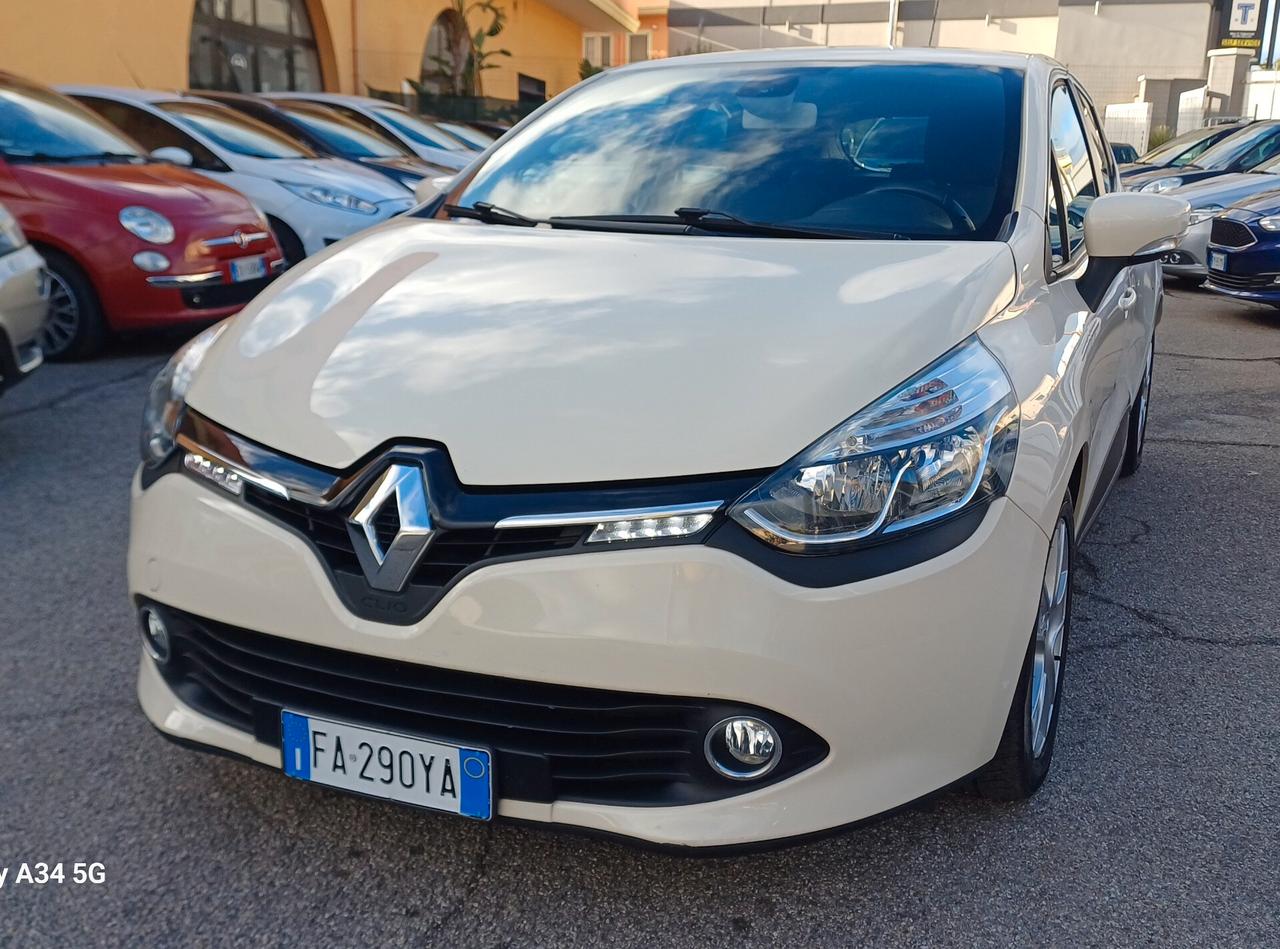 Renault Clio dCi 8V 75CV SOLO 70.000KM!!!