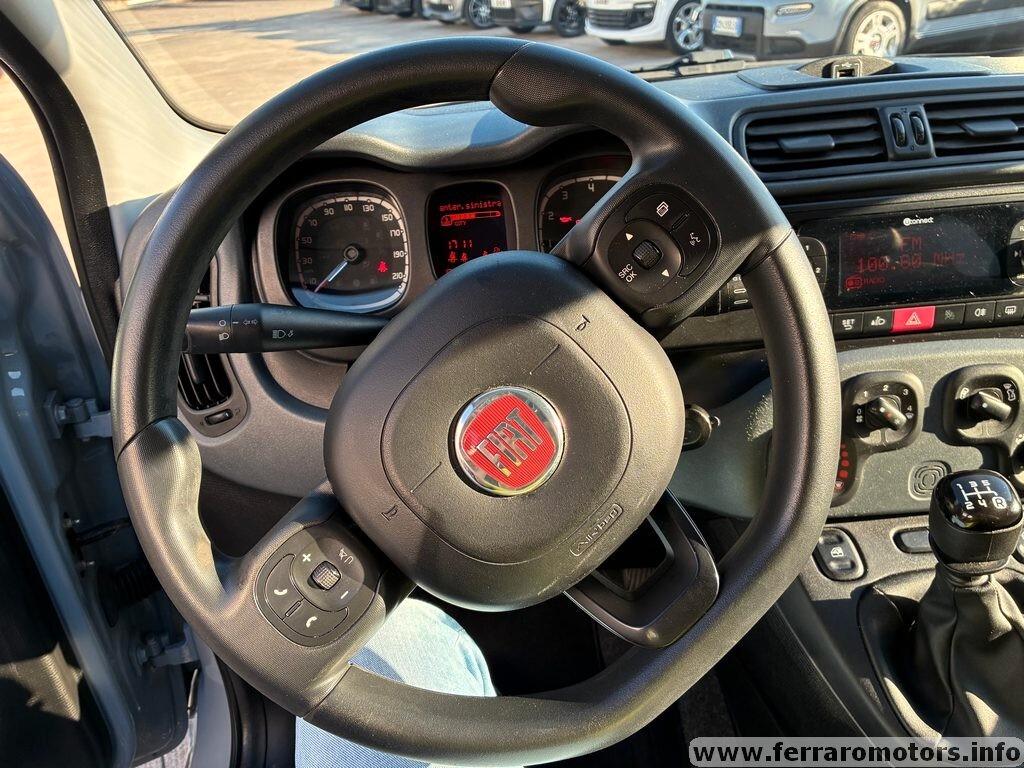 Fiat Panda 1.2 Lounge a 89 euro al mese senza anticipo e con prima rata a 60 gg con finanziamento by light