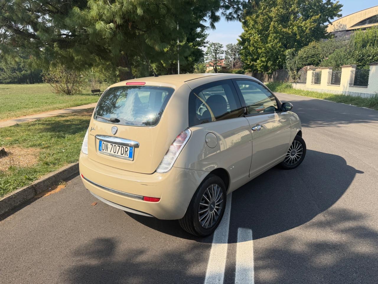 Lancia Ypsilon 1.2 Argento