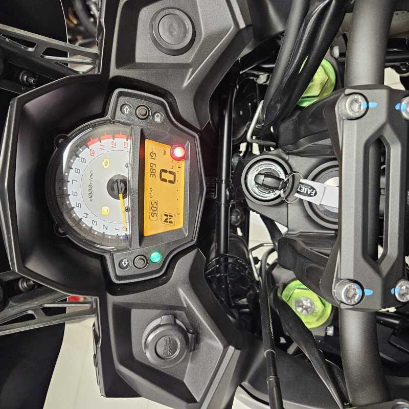 Kawasaki Versys 650 Grand Tourer - 2021