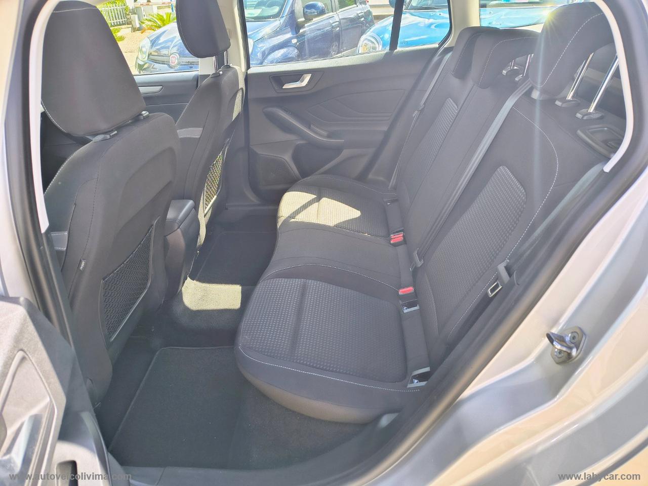 FORD Focus 1.5 EcoBlue 120CV SW Business