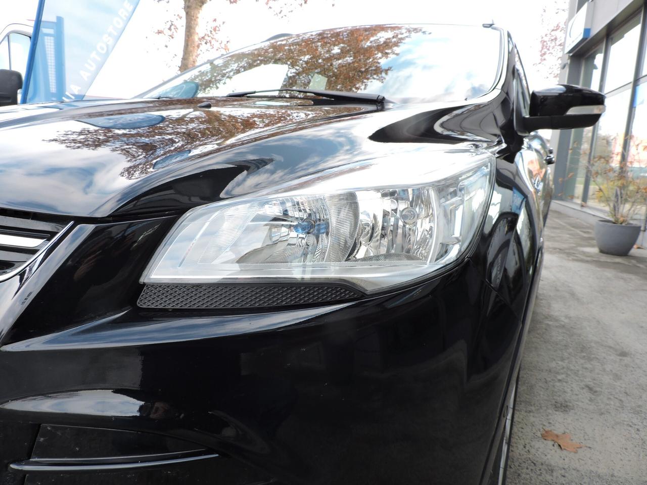 Ford Kuga 2.0 TDCI 180 CV S&S 4WD Powershift Titanium X