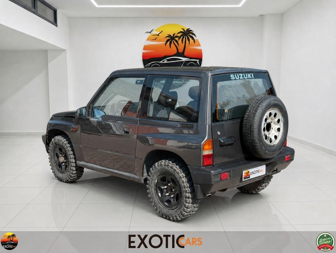 Suzuki Vitara 1.6i 16V cat JX