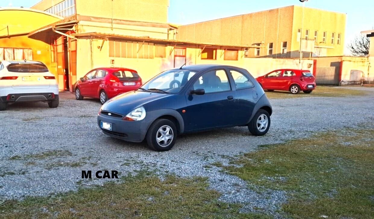 Ford Ka 1.3 Leather Collection
