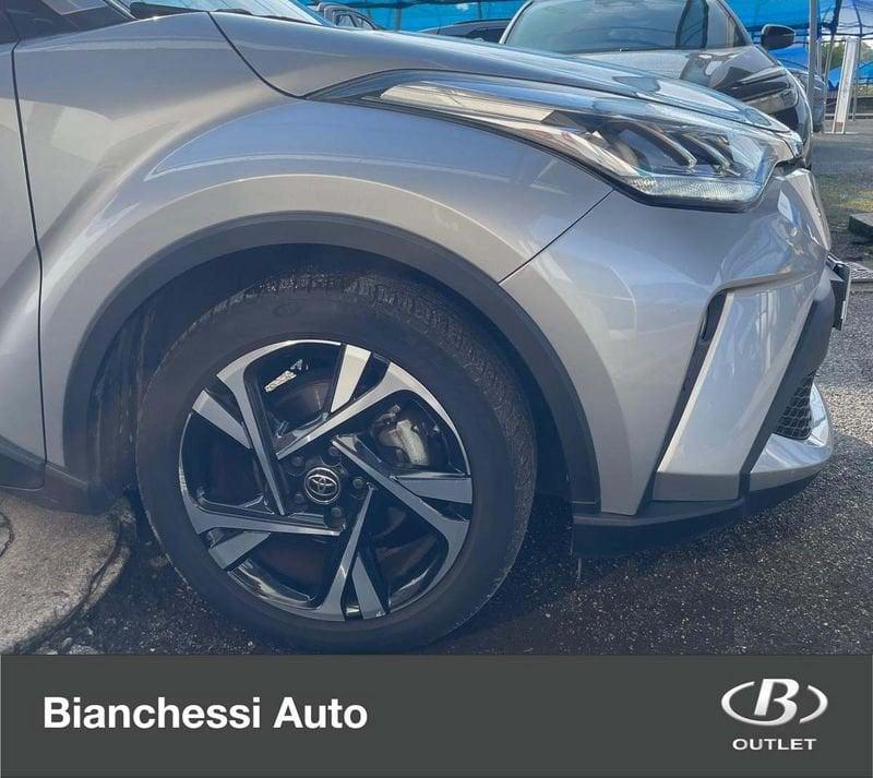 Toyota C-HR C-HR 1.8 Hybrid E-CVT Trend