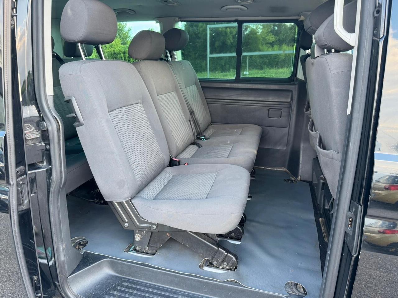 Volkswagen Transporter Caravelle 1.9 TDI/102CV PC Comfortline
