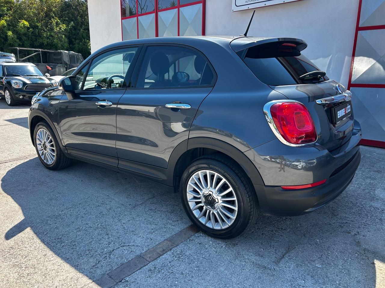 Fiat 500X 1.6 MJet 120cv km68000 unico proprietario