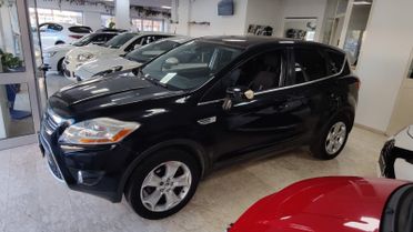 Ford Kuga 2.0 TDCi 136 CV 4WD Titanium