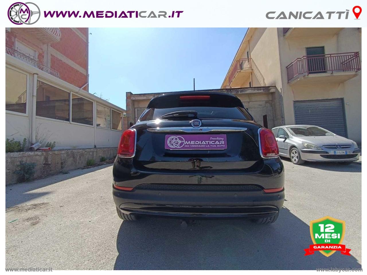 FIAT 500X 1.6 M.Jet 120 CV S-Design City