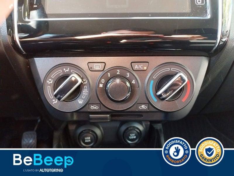 Suzuki Swift 1.2H EASY TOP 2WD