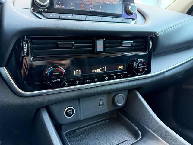 NISSAN Qashqai 1.3 MHEV BUSINESS 158CV XTRONIC 2WD