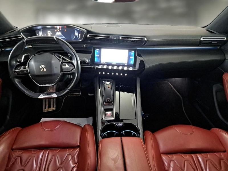 PEUGEOT 508 WAGON BlueHDi 160 GT Line S/S EAT8 aut.