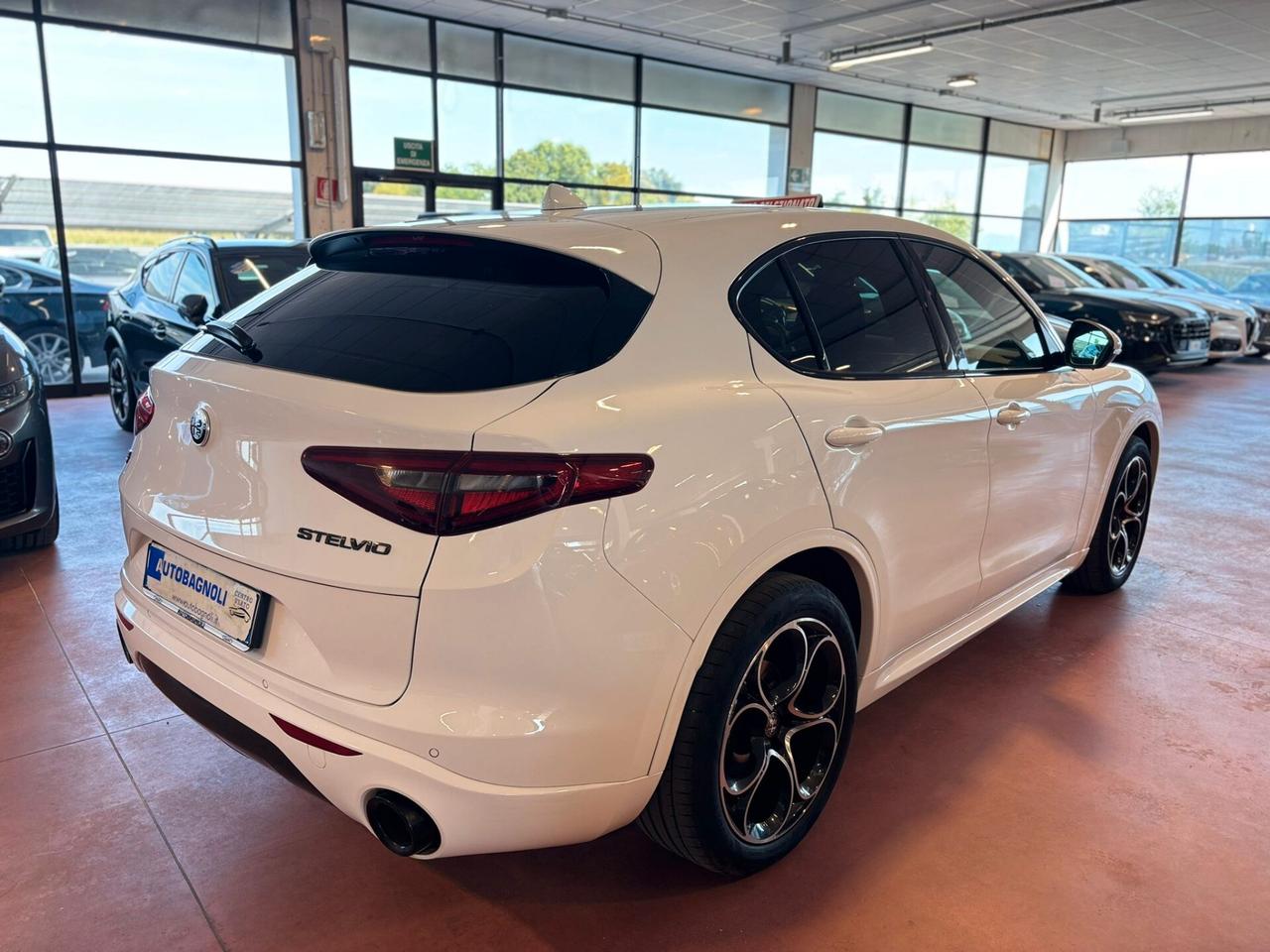 Alfa Romeo Stelvio VELOCE 2.2 Turbodiesel 210 CV AT8 Q4