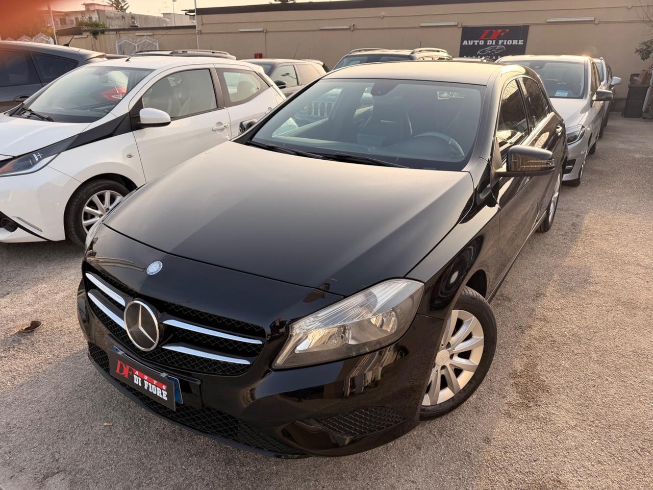Mercedes-benz A 180 CDI 1.5 dci 109Cv Automatic Sport