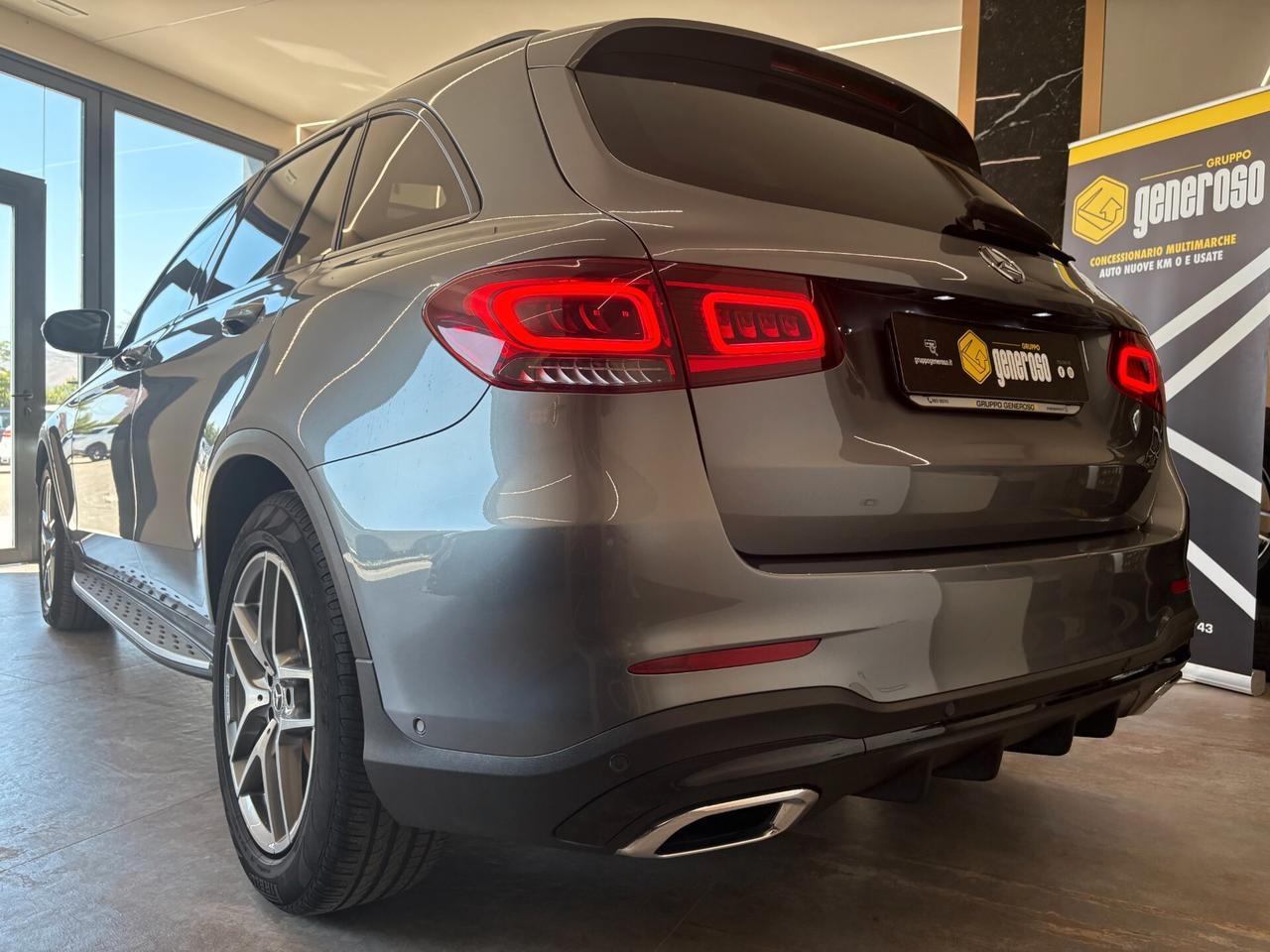Mercedes-benz GLC 300 d 4Matic Premium Plus AMG