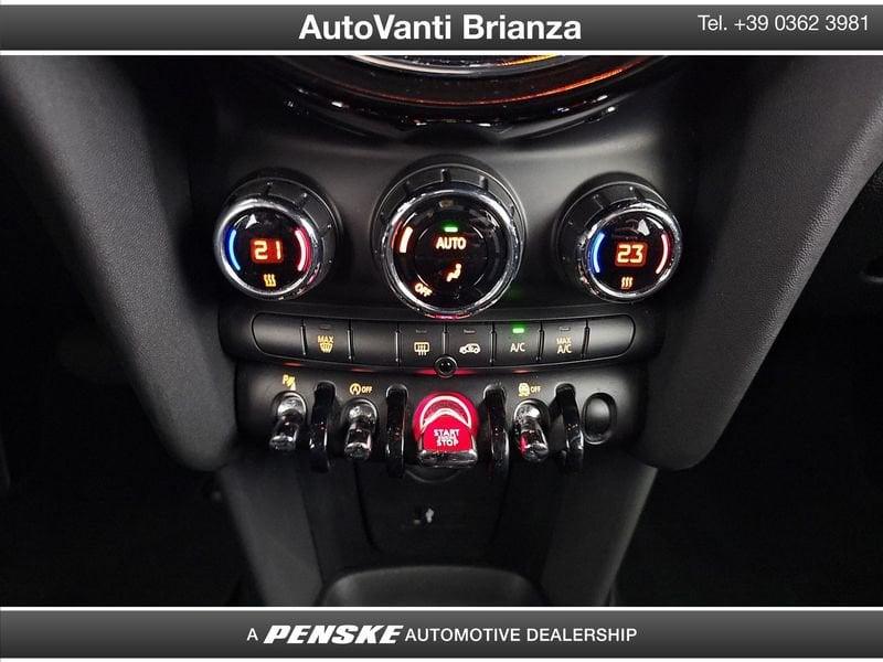 MINI Mini 5 porte Mini 1.5 Cooper Essential 5 porte