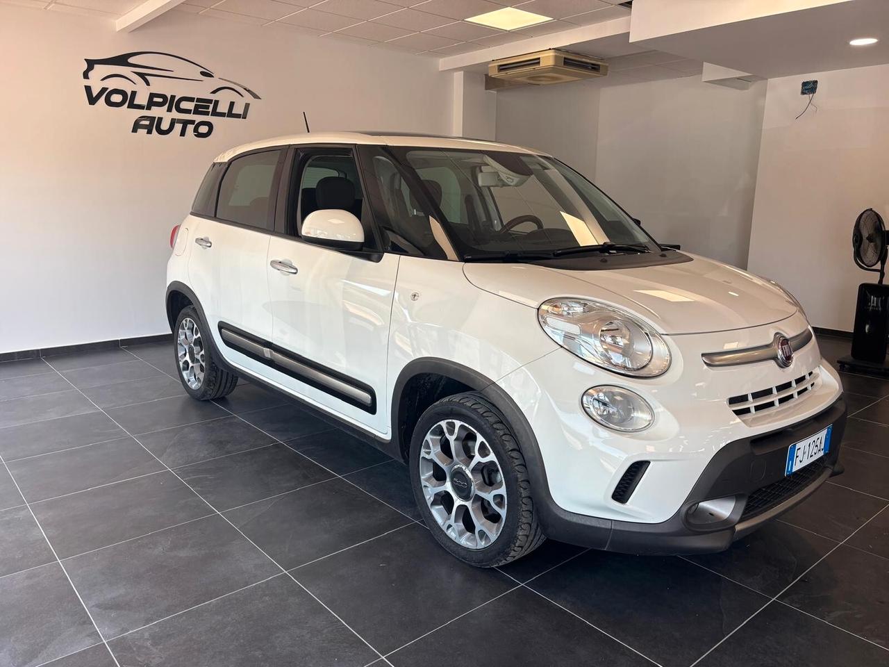 FIAT 500 L ANNO 2017 DS 1.3 ADATTA NEOPATENTATI KM 189 MILA