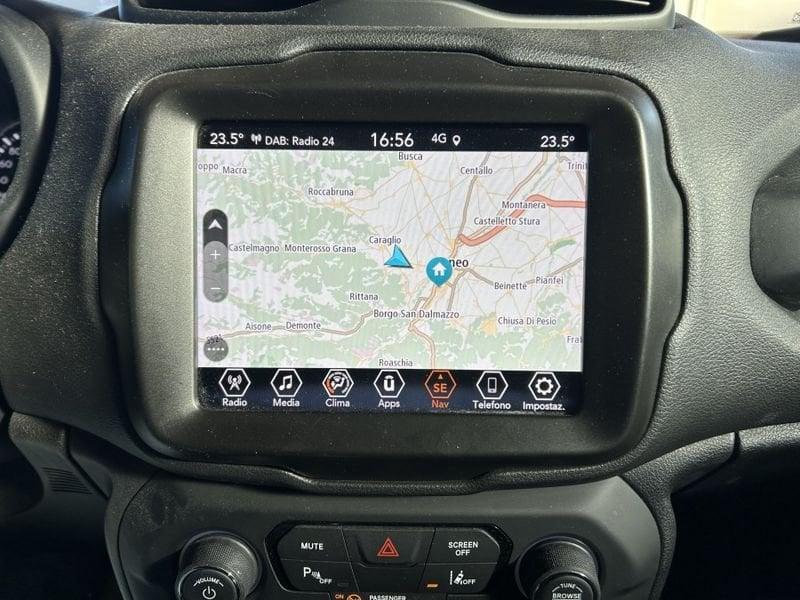 Jeep Renegade 1.6 Mjt 130 cv Limited NAVI+LED+KEYLESS