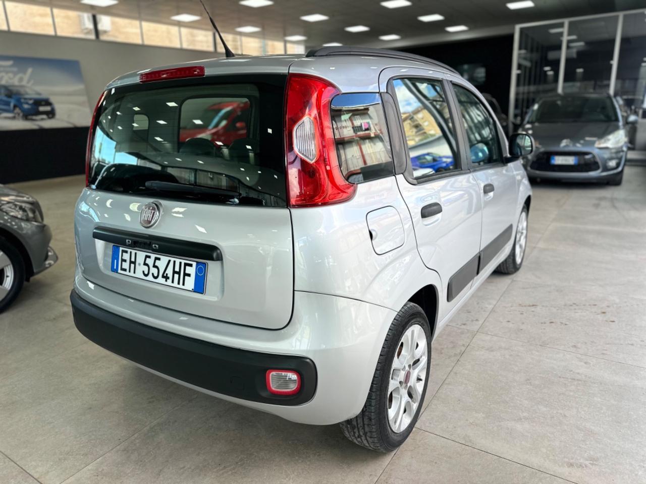 Fiat Panda 1.3 MJT S&S Lounge Motore rifatto 2012