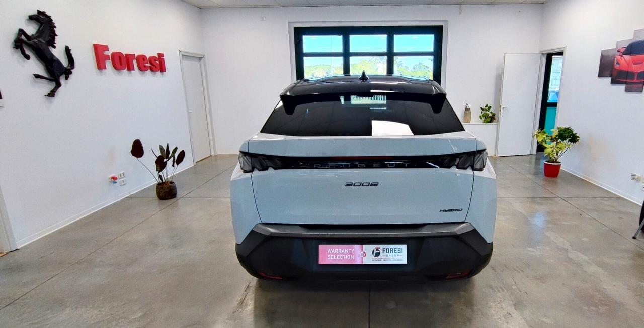 Peugeot 3008 Hybrid 145 e-DCS6 GT
