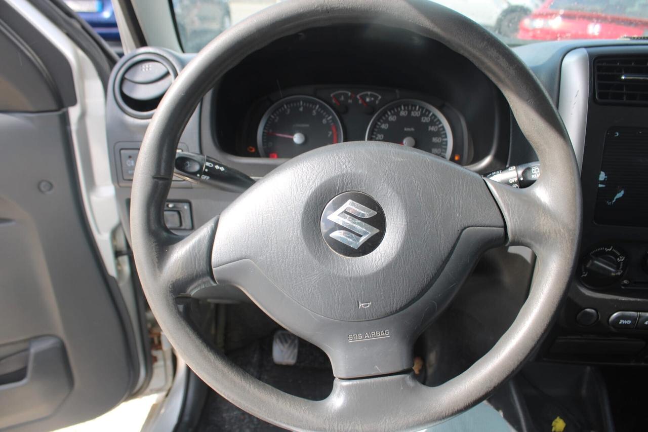 Suzuki Jimny 1.3i 16V cat 4WD Special