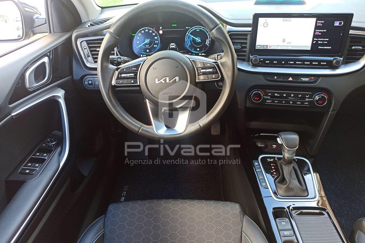 KIA Xceed 1.6 GDi 141 CV PHEV DCT Style