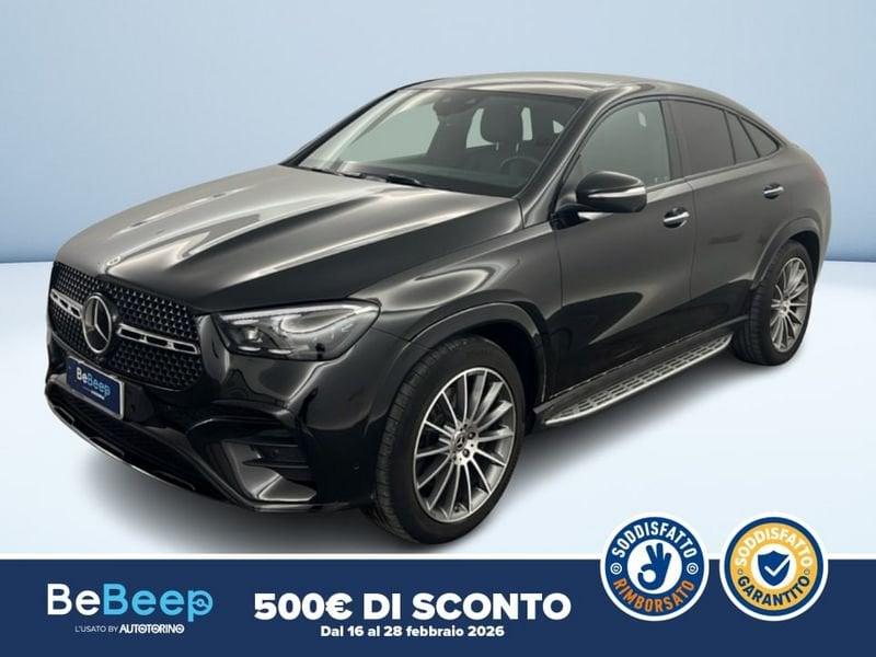 Mercedes-Benz GLE Coupé GCOUPE 300 D AMG LINE PREMIUM 4MATIC AUTO