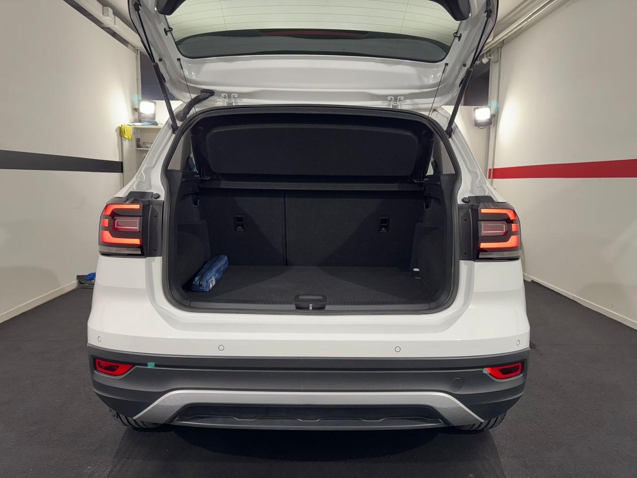 Volkswagen T-Cross 1.0 TSI Style * SOLO 55000 KM*