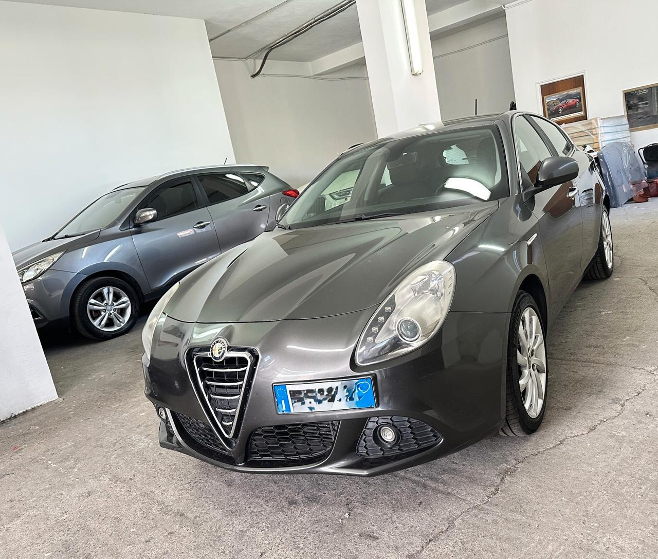Alfa Romeo Giulietta 1.6 JTDm-2 105 CV Distinctive