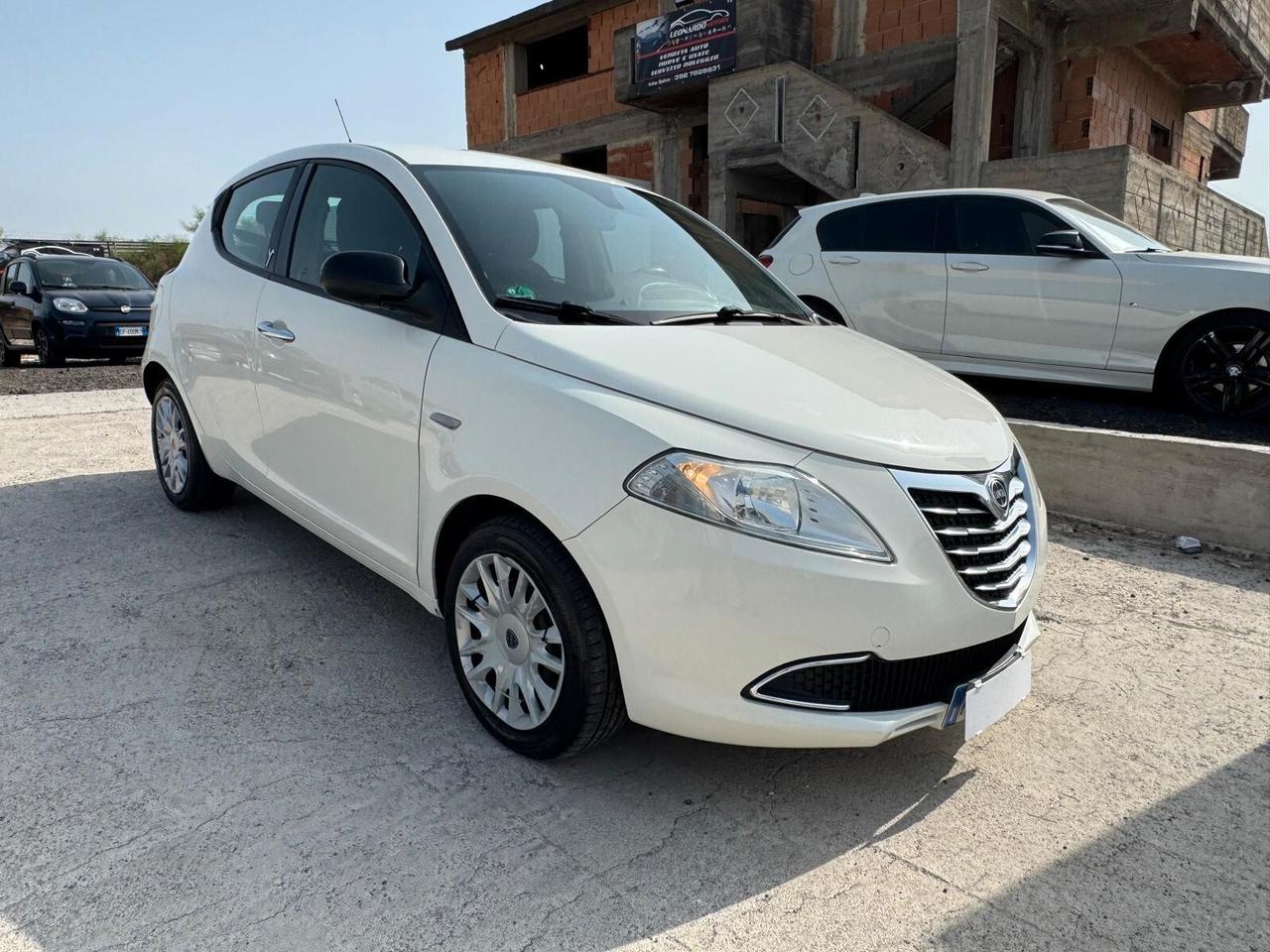 Lancia Ypsilon 1.3 MJT 16V 95 CV 5 porte S&S Platinum