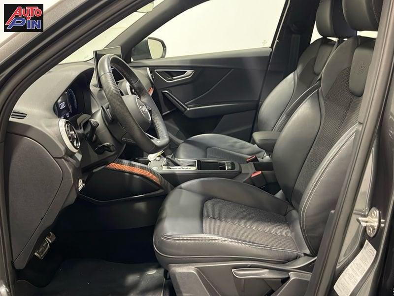 Audi Q2 Q2 35 TDI S tronic S line Edition *Cerchi 19*