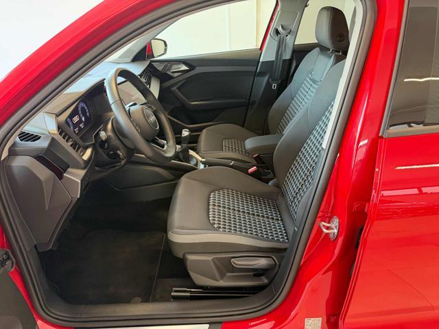 AUDI A1 allstreet 25 TFSI Business