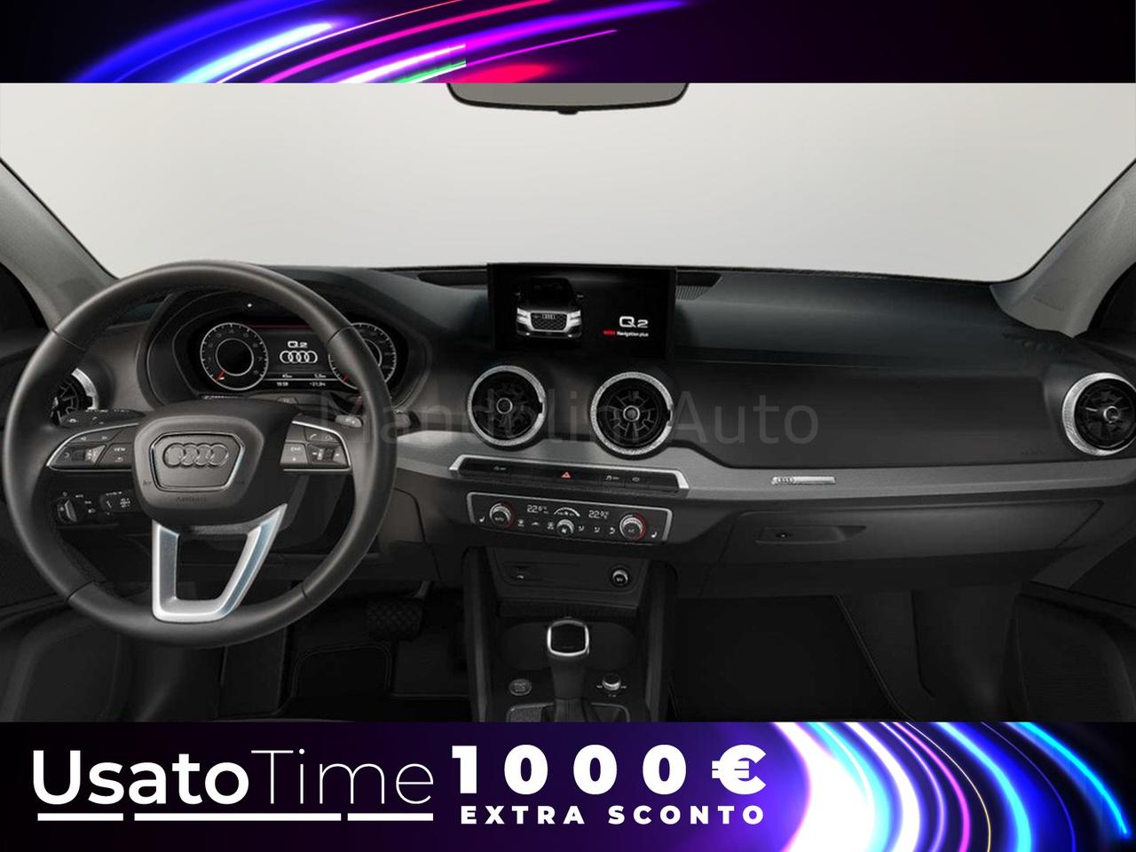 Audi Q2 35 1.5 tfsi business advanced s tronic