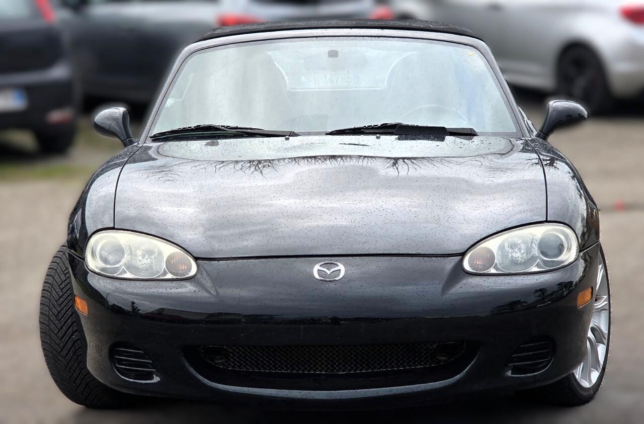 Mazda MX-5 1.6 MX5 Roadster Spider