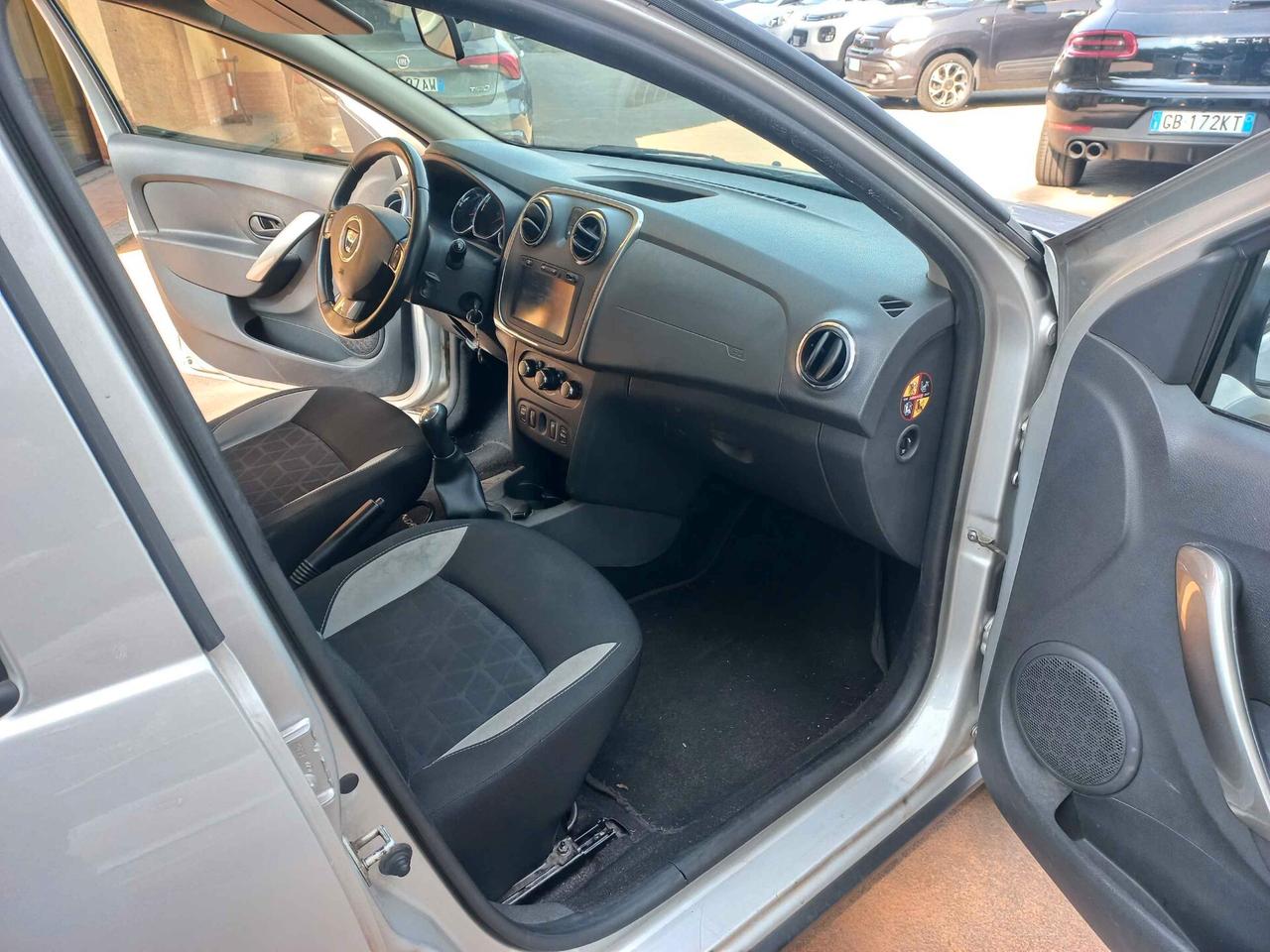 Dacia Sandero Stepway 1.5 dCi 8V 90CV Prestige