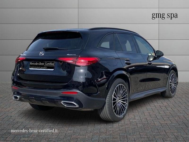 Mercedes-Benz GLC 220 d AMG Line Premium 4matic auto