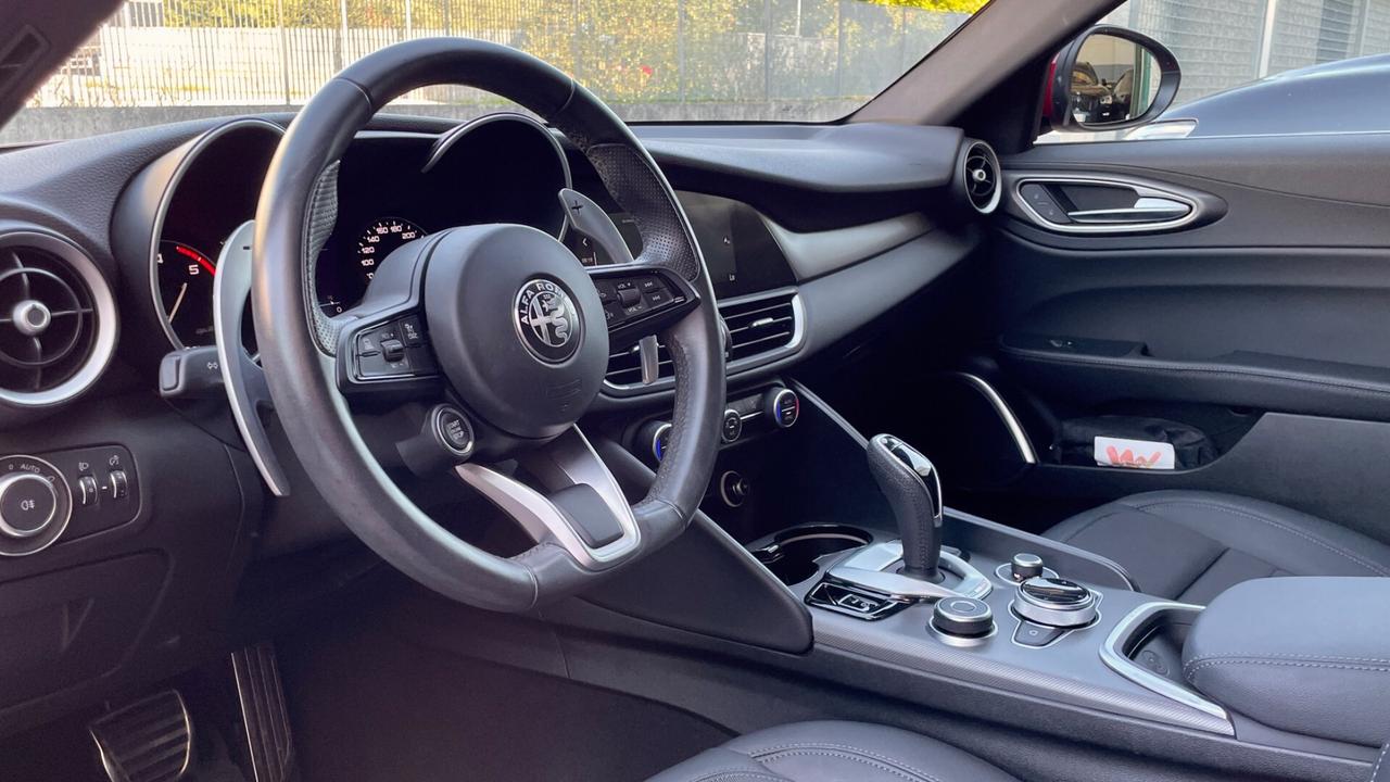 ALFA ROMEO GIULIA 2.2 EXECUTIVE TURBODIESEL 190CV - FULL LED, RETROCAMERA, CAR PLAY
