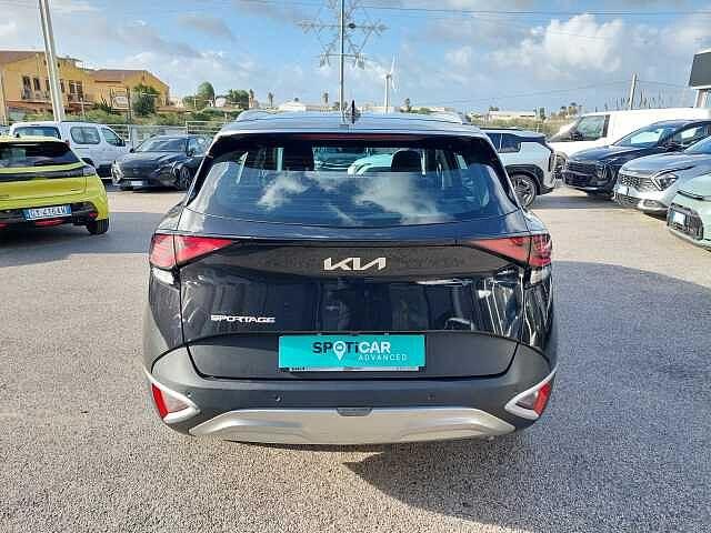 Kia Sportage 1.6 CRDi MHEV Business