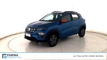 DACIA Spring - Spring Comfort Plus Electric 45