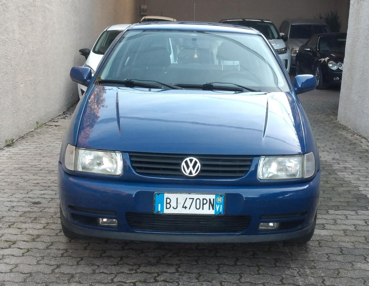 Volkswagen Polo 1.0 cat 5 porte