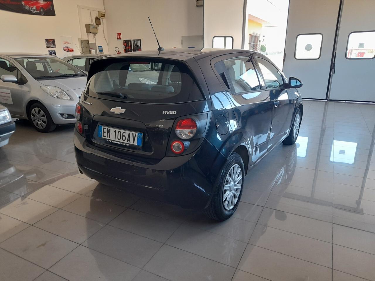 Chevrolet Aveo 1.2 70CV 5 porte LS
