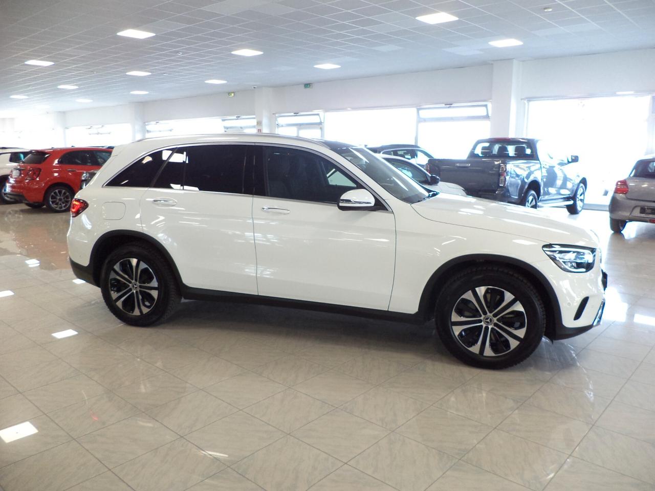 Mercedes-benz GLC 200 GLC 200 d 4Matic Executive