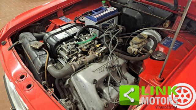 LANCIA Fulvia II SERIE