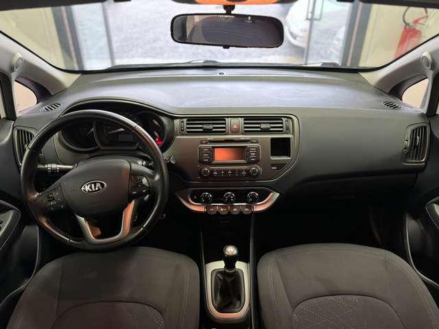 Kia Rio Rio 5p 1.2 cvvt Cool "X NEOPATENTATI"